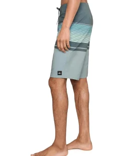 O'Neill Lennox Stripe 21'' Boardshorts Men's