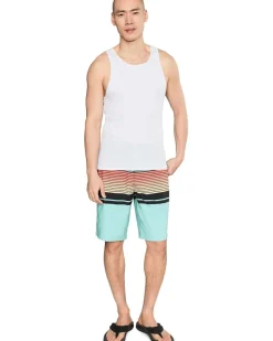 O'Neill Lennox Stripe 21'' Boardshorts Men's