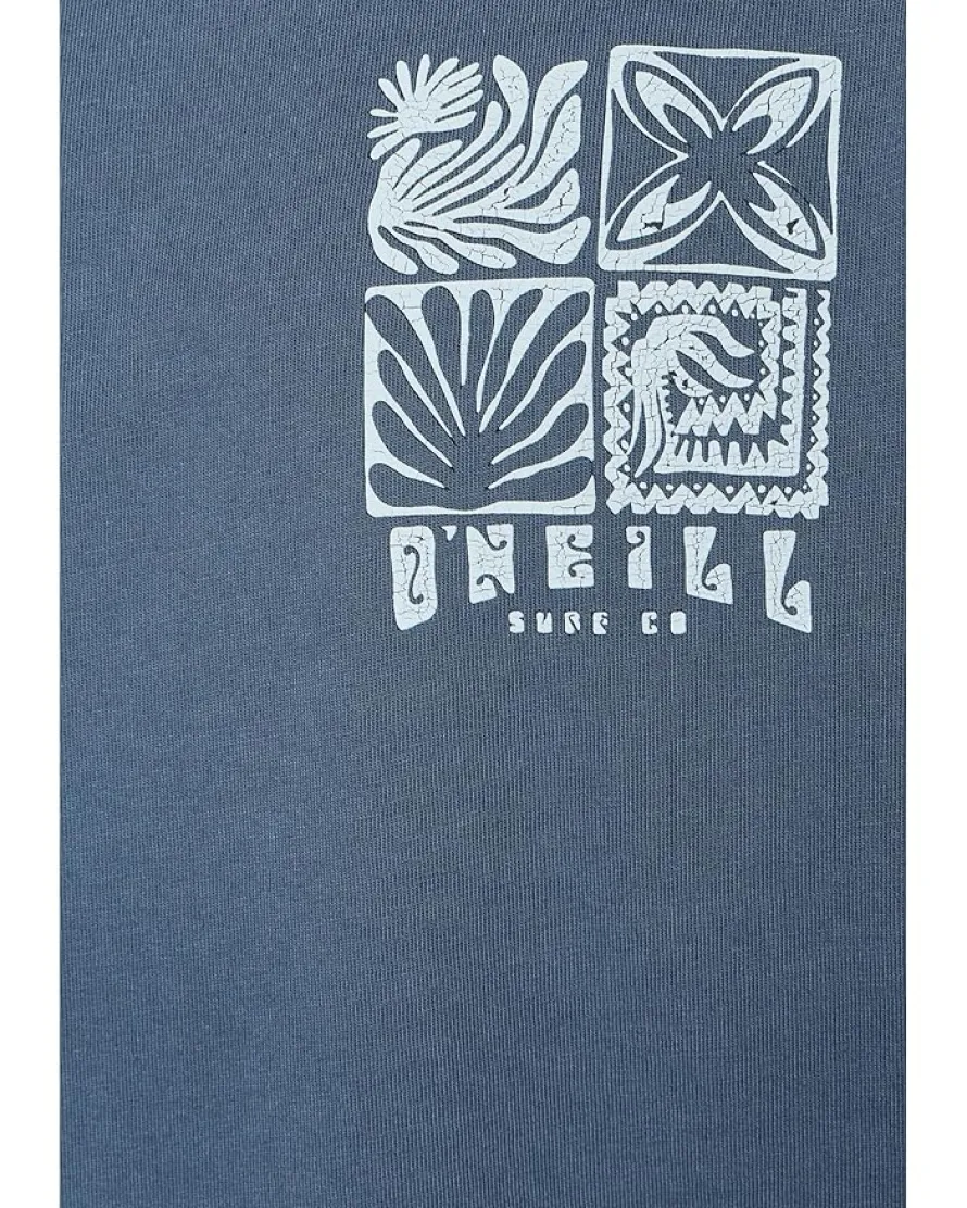 O'Neill OG Etching Vintage Short Sleeve Tee Men's