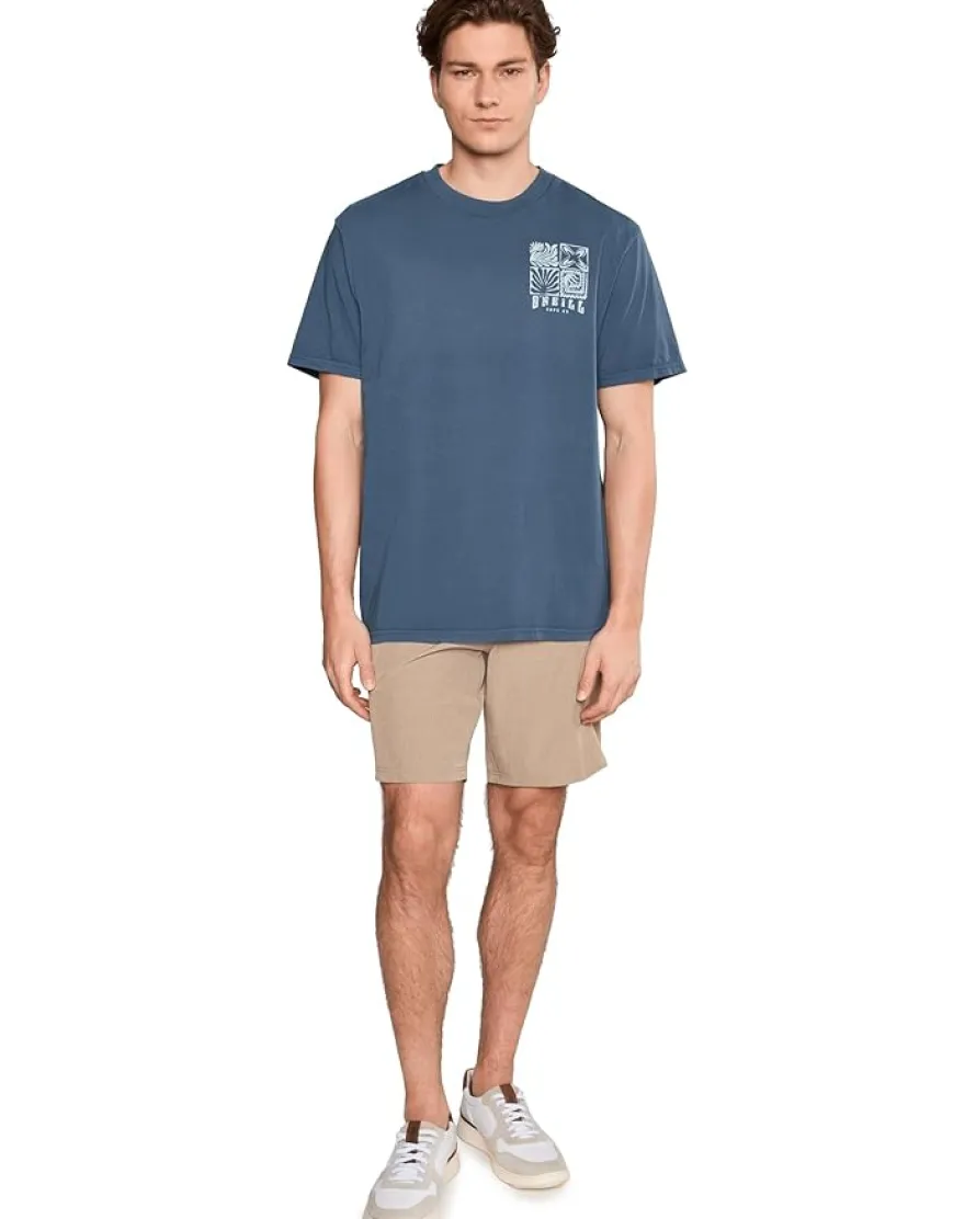 O'Neill OG Etching Vintage Short Sleeve Tee Men's