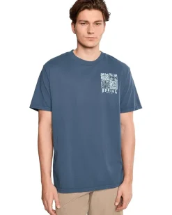 O'Neill OG Etching Vintage Short Sleeve Tee Men's