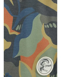 O'Neill OG Print Scallop 18'' Boardshorts Men's