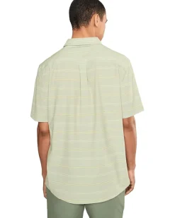 O'Neill UPF Slub Relaxed Short Sleeve Woven Shirt Men's