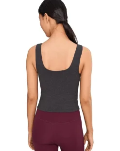 PACT On The Go-To Square Neck Tank Women's