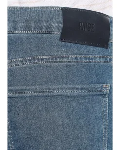 Paige Federal Transcend Slim Straight Fit Jeans in Milam Men's