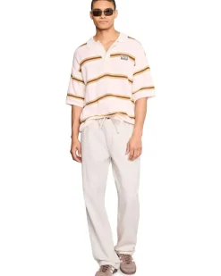 Paige Glenmore Pants in Ecru Rinse Men's