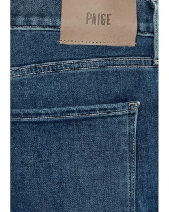 Paige Lennox Transcend Vintage Slim Fit Jeans in Bushman Men's