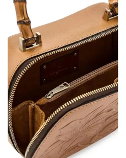Patricia Nash Lara Top-Handle Crossbody
