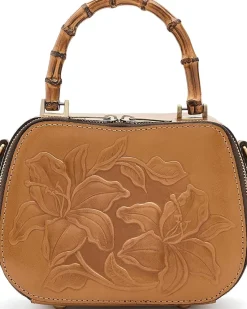 Patricia Nash Lara Top-Handle Crossbody