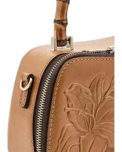 Patricia Nash Lara Top-Handle Crossbody