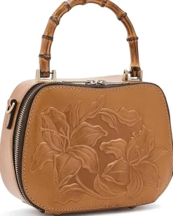 Patricia Nash Lara Top-Handle Crossbody