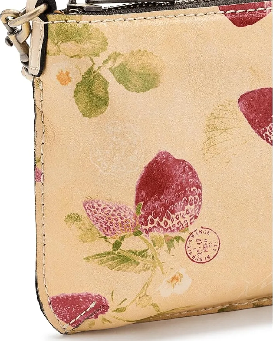 Patricia Nash Laurina Wristlet