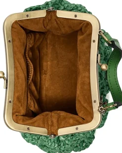 Patricia Nash Mini Laureana Chain Crossbody with Charm