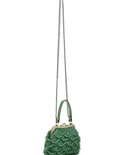 Patricia Nash Mini Laureana Chain Crossbody with Charm