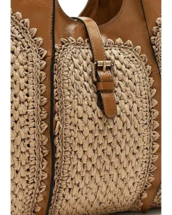 Patricia Nash Santorini Woven Satchel