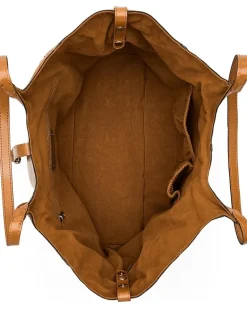 Patricia Nash Santorini Woven Satchel