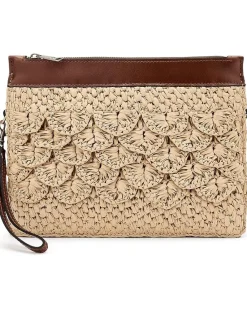 Patricia Nash Yvette Clutch Crossbody