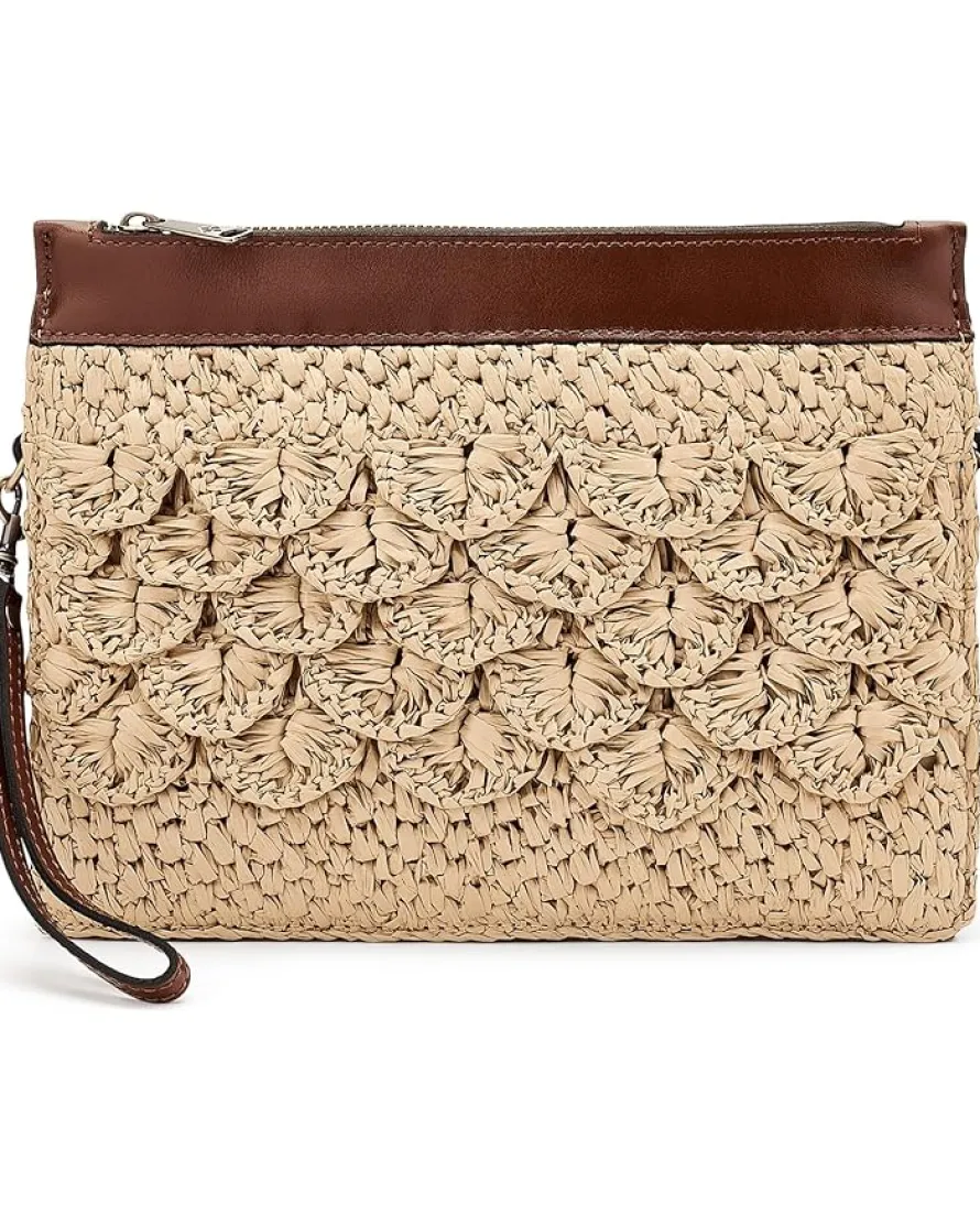 Patricia Nash Yvette Clutch Crossbody