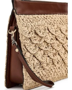 Patricia Nash Yvette Clutch Crossbody