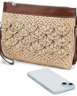 Patricia Nash Yvette Clutch Crossbody