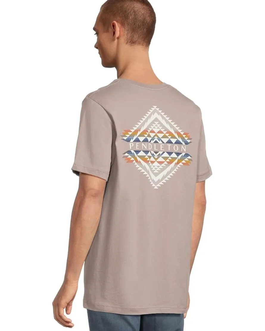 Pendleton Cascadia Graphic Tee Men's
