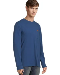 Pendleton Deschutes Tee Long Sleeve Men's