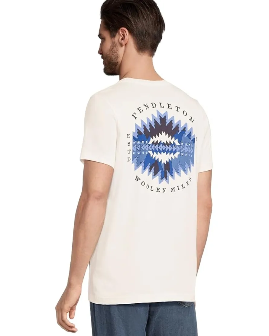 Pendleton Sunset Pass Graphic Tee Men's