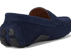 Polo Ralph Lauren Anders Suede Penny Drivers Men's