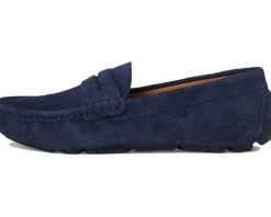 Polo Ralph Lauren Anders Suede Penny Drivers Men's