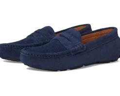 Polo Ralph Lauren Anders Suede Penny Drivers Men's