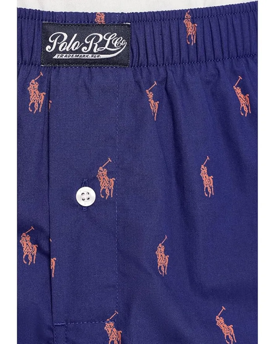 Polo Ralph Lauren AOPP Woven Boxer Men's