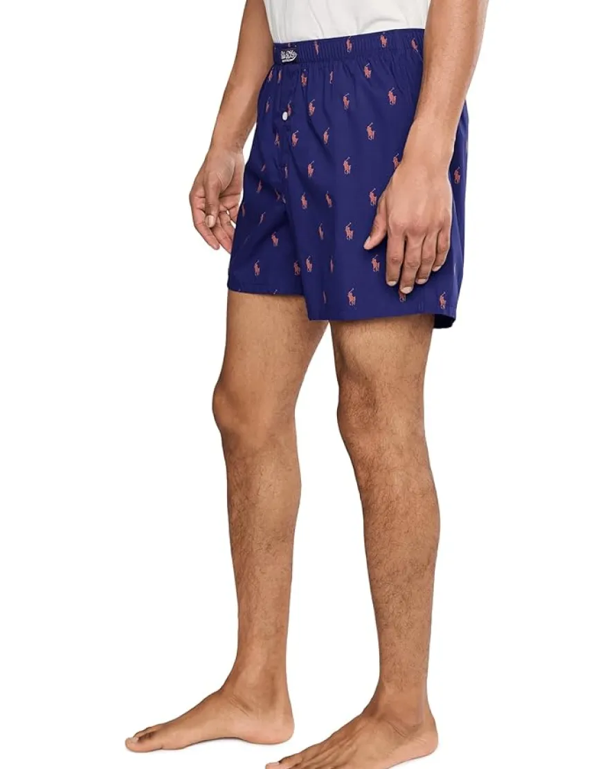 Polo Ralph Lauren AOPP Woven Boxer Men's