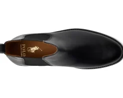 Polo Ralph Lauren Asher Leather Chelsea Boots Men's