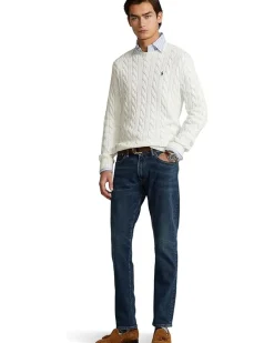 Polo Ralph Lauren Cable-Knit Cotton Sweater Men's