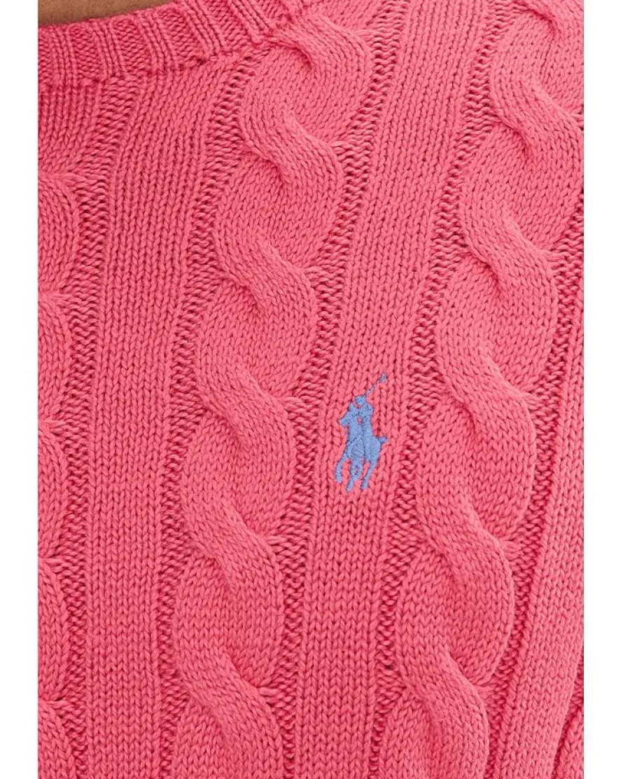 Polo Ralph Lauren Cable-Knit Cotton Sweater Men's