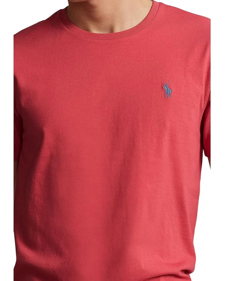 Polo Ralph Lauren Classic Fit Jersey Crew Neck T-Shirt Men's