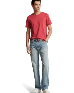 Polo Ralph Lauren Classic Fit Jersey Crew Neck T-Shirt Men's