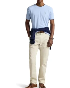 Polo Ralph Lauren Classic Fit Stretch Mesh T-Shirt Men's