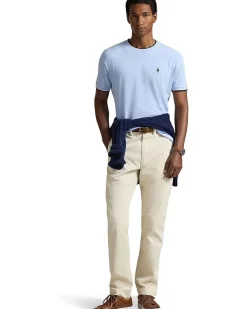 Polo Ralph Lauren Classic Fit Stretch Mesh T-Shirt Men's