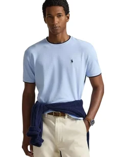 Polo Ralph Lauren Classic Fit Stretch Mesh T-Shirt Men's