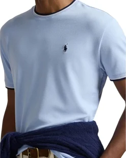 Polo Ralph Lauren Classic Fit Stretch Mesh T-Shirt Men's