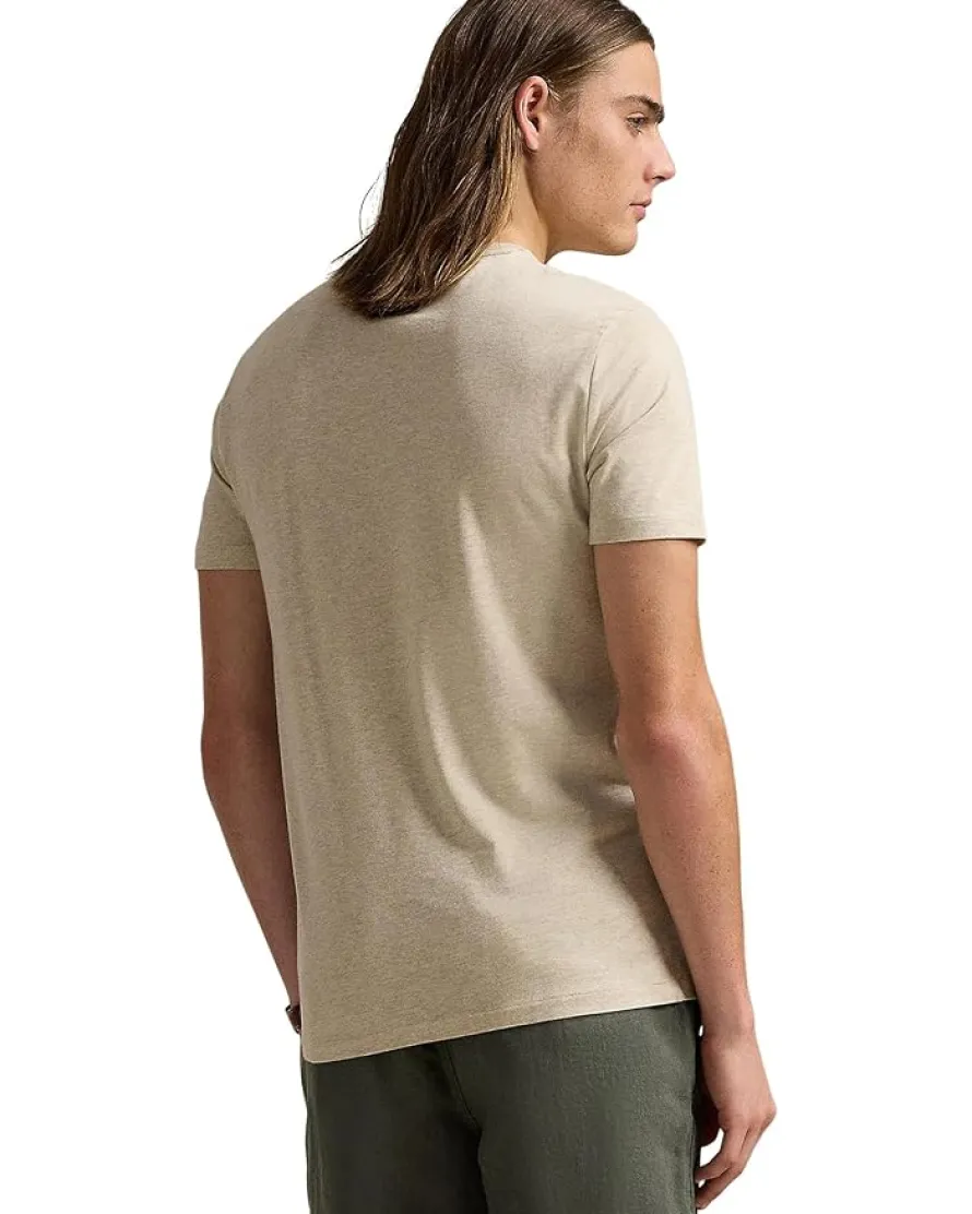 Polo Ralph Lauren Classic Fit Jersey Crewneck T-Shirt Men's