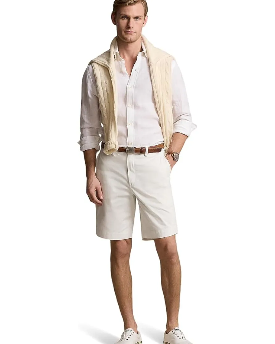 Polo Ralph Lauren Classic Fit Stretch Chino Short Men's