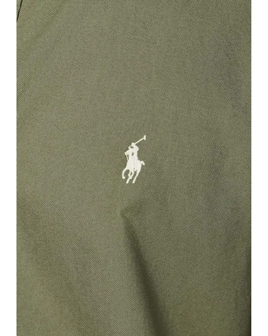 Polo Ralph Lauren Classic Fit Long Sleeve Garment Dyed Oxford Shirt Men's