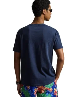 Polo Ralph Lauren Classic Fit Jersey Graphic T-Shirt Men's