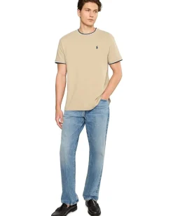 Polo Ralph Lauren Classic Fit Stretch Mesh T-Shirt Men's