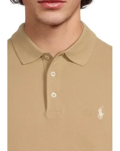 Polo Ralph Lauren Classic Fit Stretch Mesh Polo Shirt Men's