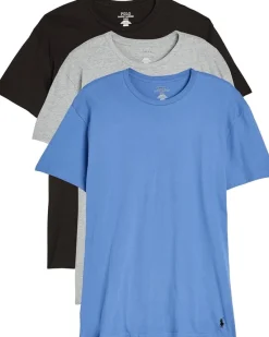 Polo Ralph Lauren Classic Fit Crew Undershirts Men's