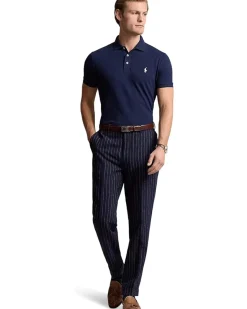 Polo Ralph Lauren Classic Fit Stretch Mesh Polo Shirt Men's