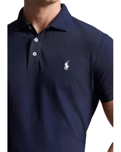 Polo Ralph Lauren Classic Fit Stretch Mesh Polo Shirt Men's